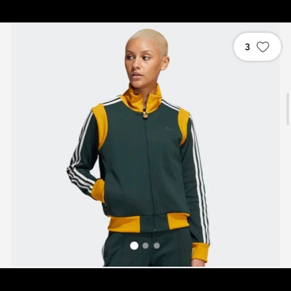 Hot 🔥 Brand New Sold out Adidas Yara Shahidi Track Suit